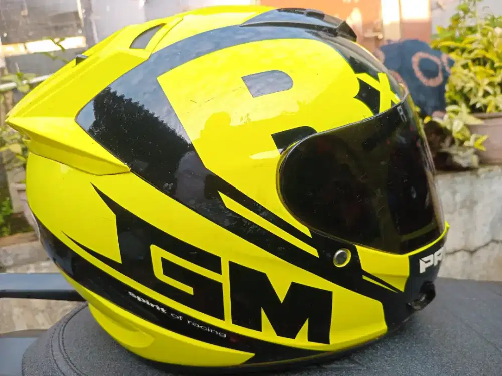 Helm GM pro zr650