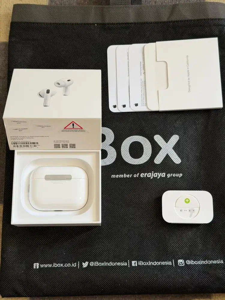 Airpods Pro 3 iBox Baru beli