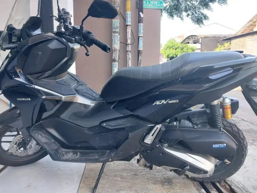Jual cepat honda adv