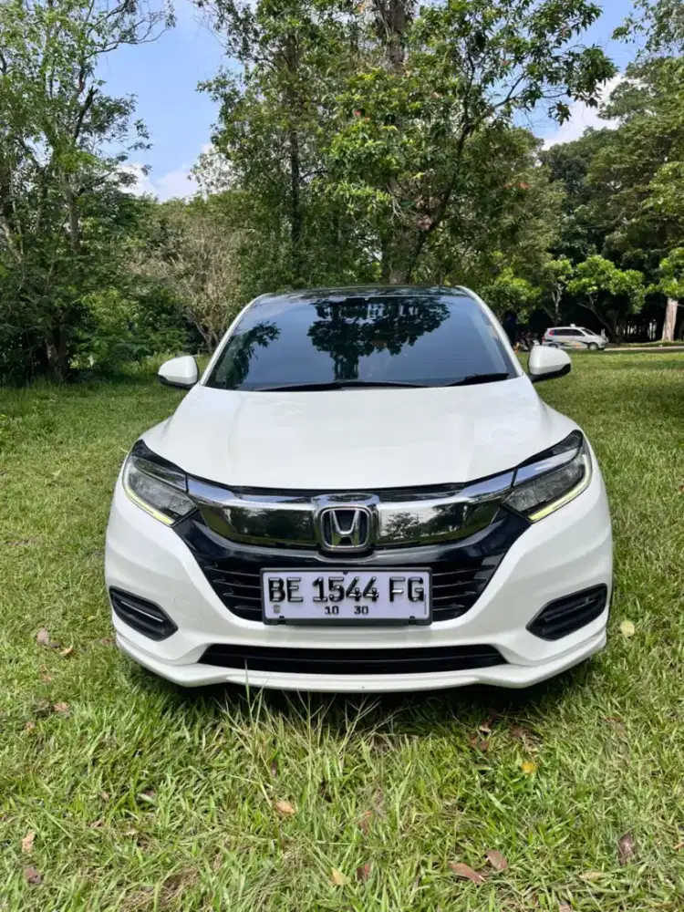 Hrv Prestige 2020 sunroof