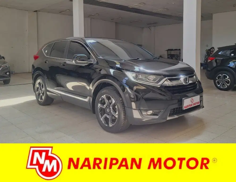 Honda CR-V 2.0 CVT 2017
