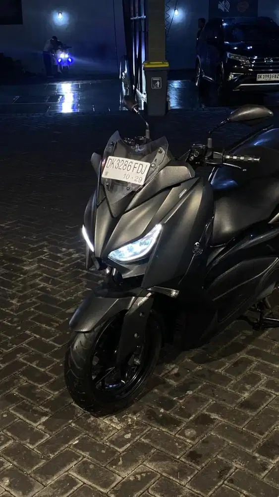 Yamaha XMAX 250 2019
