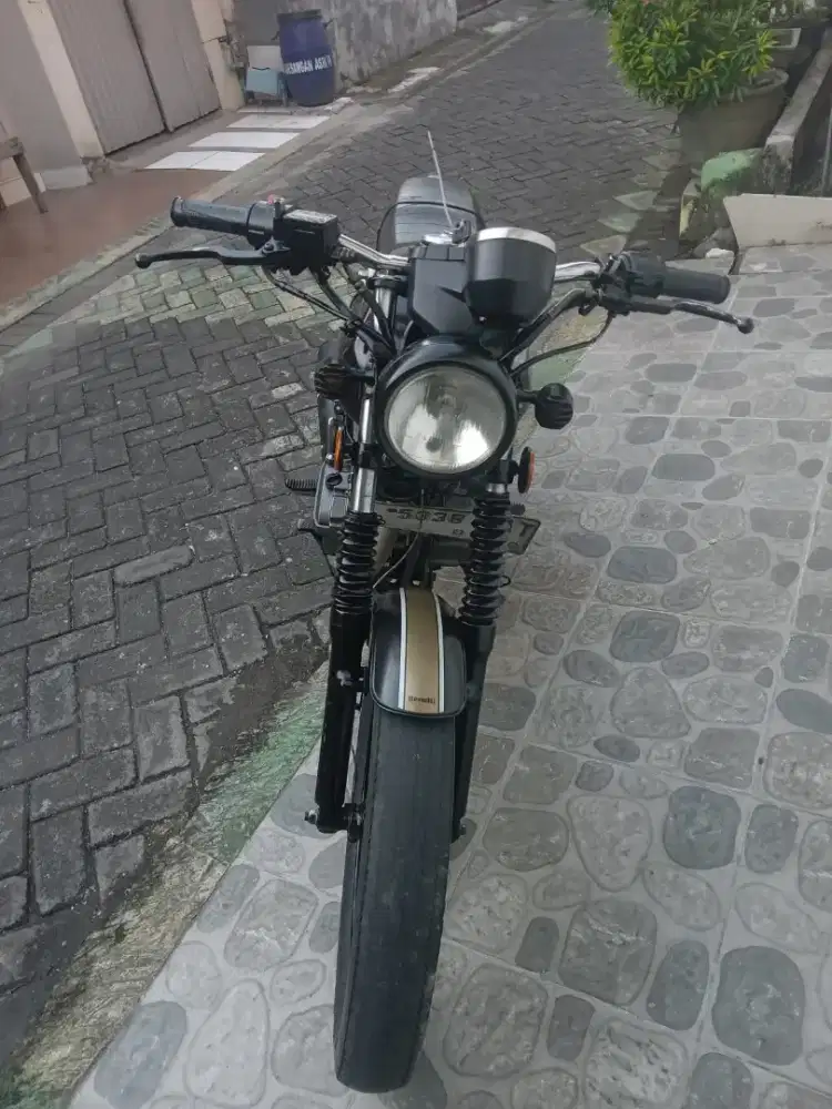 BENELI Motobi 152 / 2019