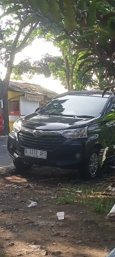 Daihatsu Xenia 2017 Bensin