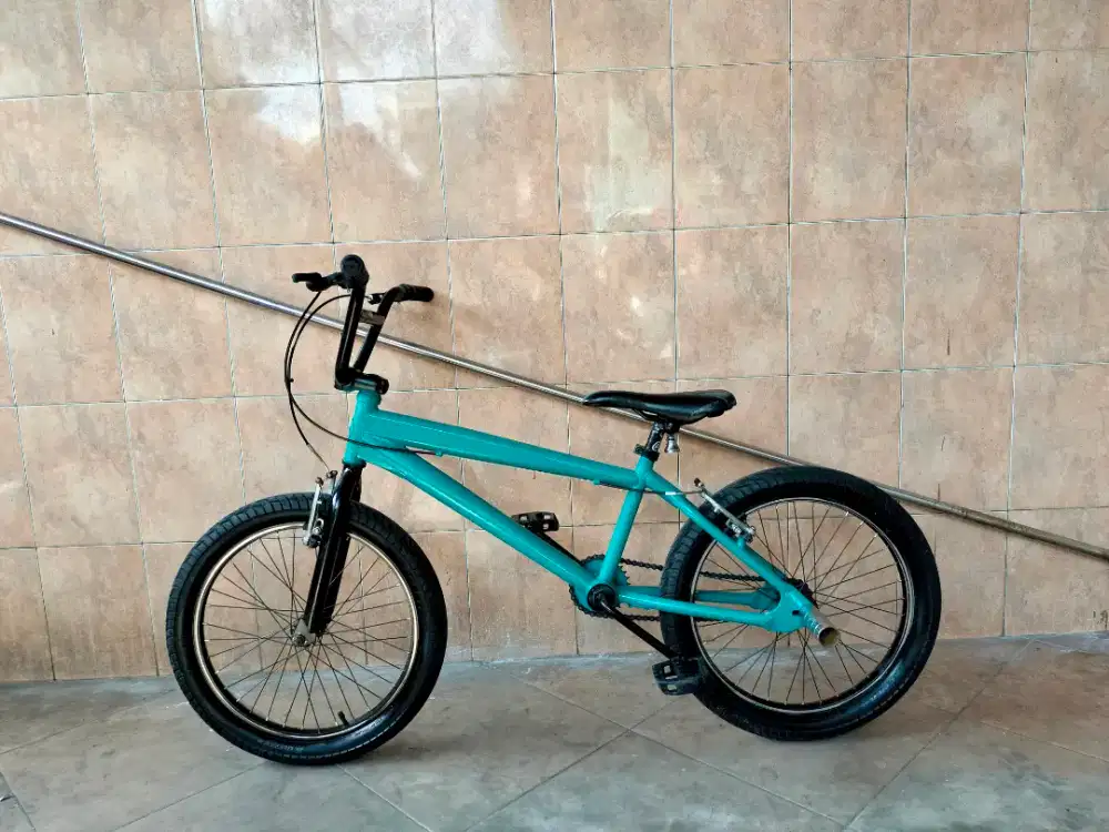 BMX Polygon & BMX Drag