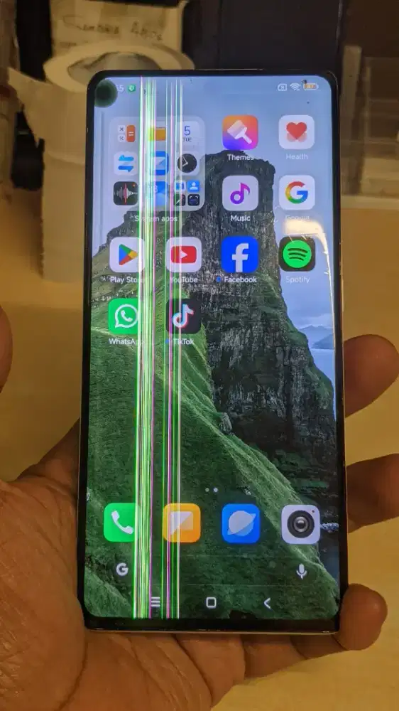 Xioami mi mix 4