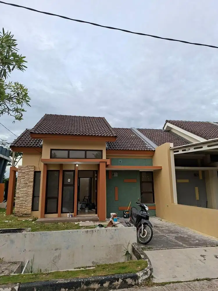 Dijual Rumah Hook Murah di Bekasi