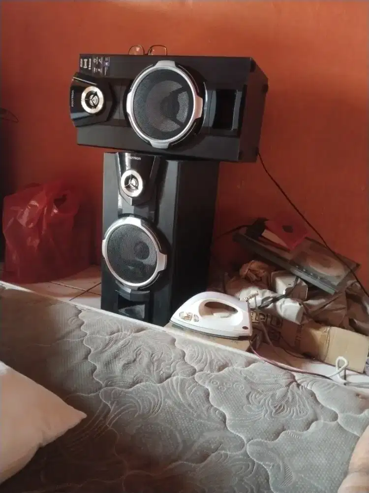 Sound system blutut politron