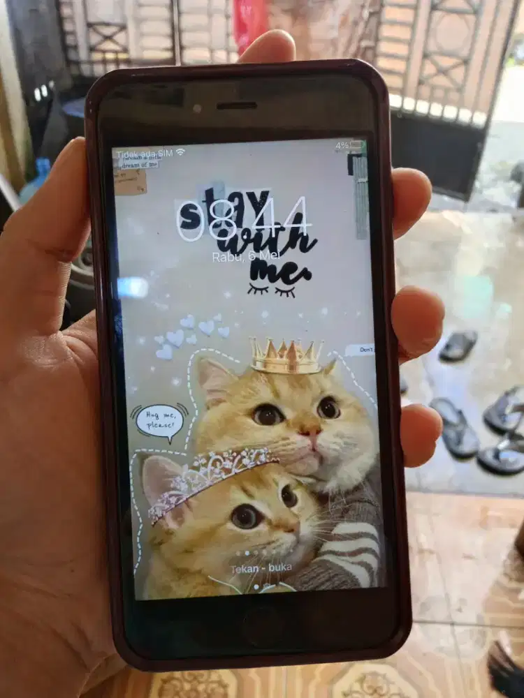 Iphone 6S Plus 128