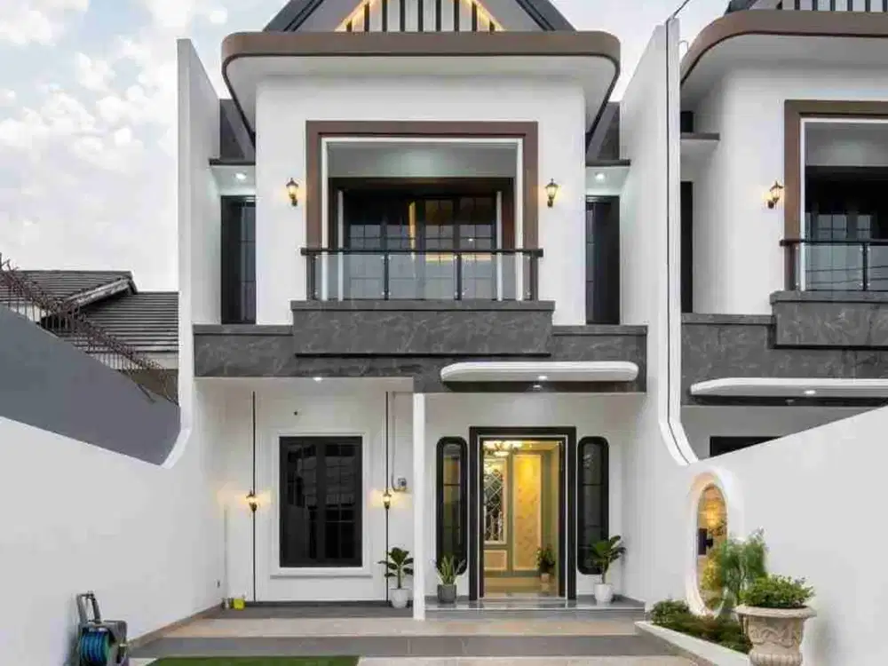 Rumah baru jagakarsa jakarta selatan