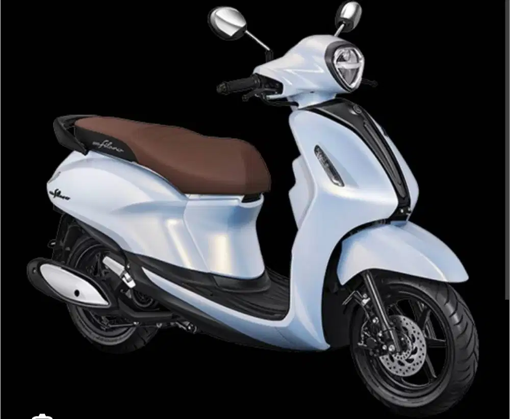 Yamaha Grand Filano Hybrid lux