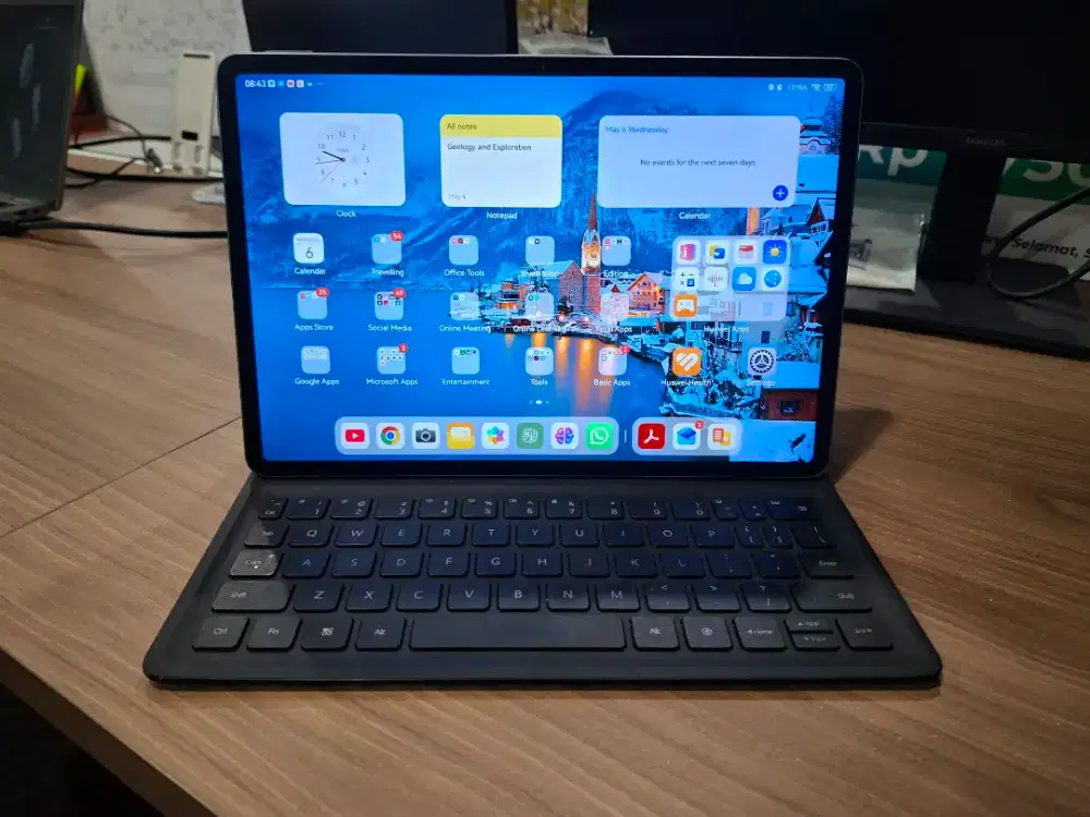 [4.5 NEGO] Jual Tablet HUAWEI MatePad 11.5S
