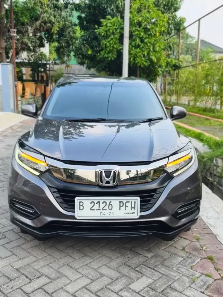 Honda HRV SE 2019 like New