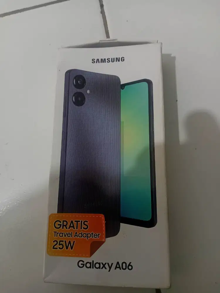 Samsung Galaxy A06 4/64