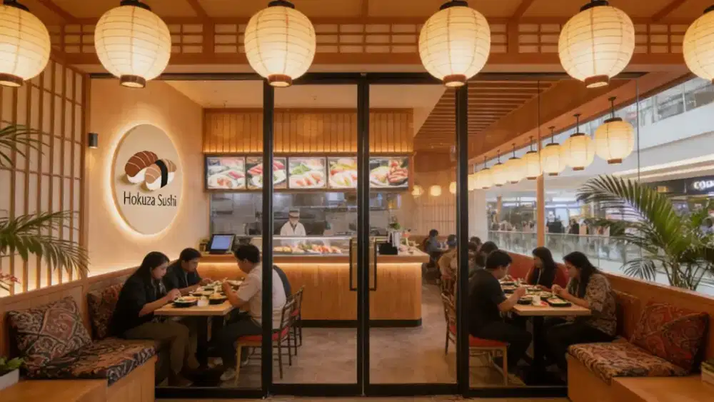 Loker Staff Restoran langsung siap kerja segera