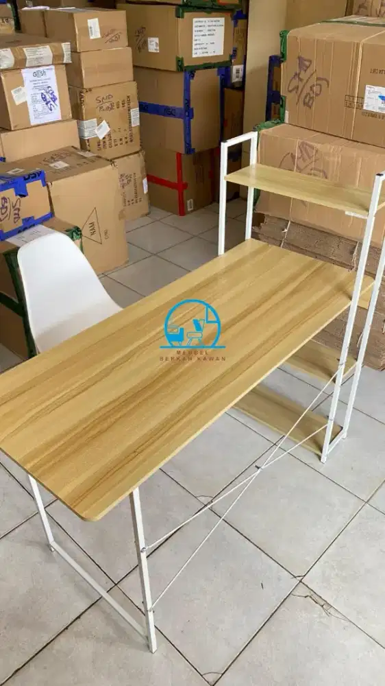 Promo Set Meja Belajar Anak