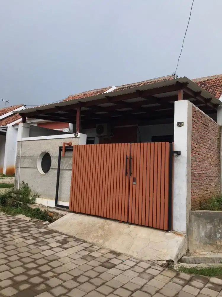 Sisa 3 unit saja , perumahan subsidi terbaik di kota batang