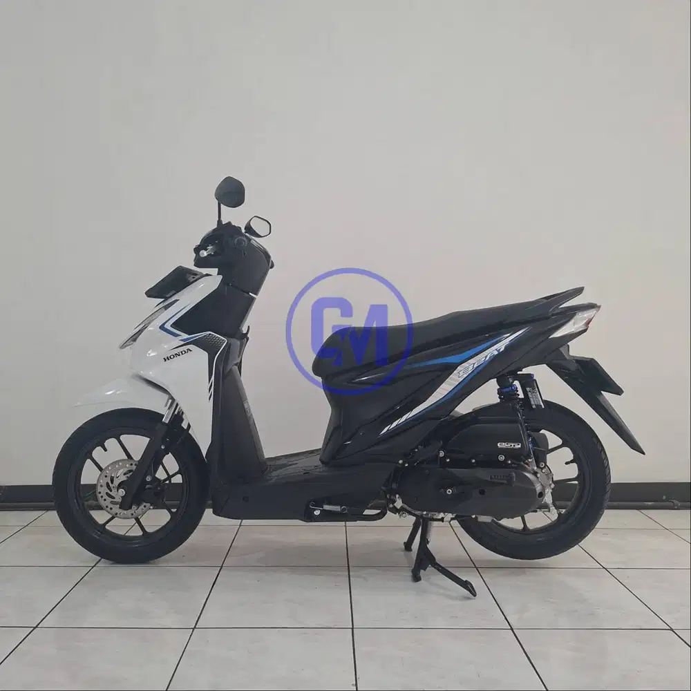 Dp 500rb, Honda All New Beat CBS Tahun 2025, CAsh - Kredit