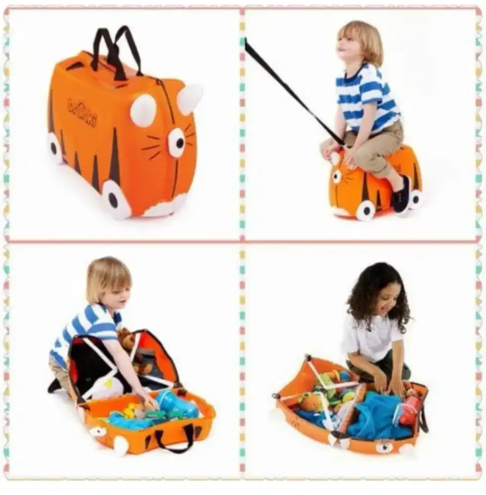 Koper trunki yg lucu