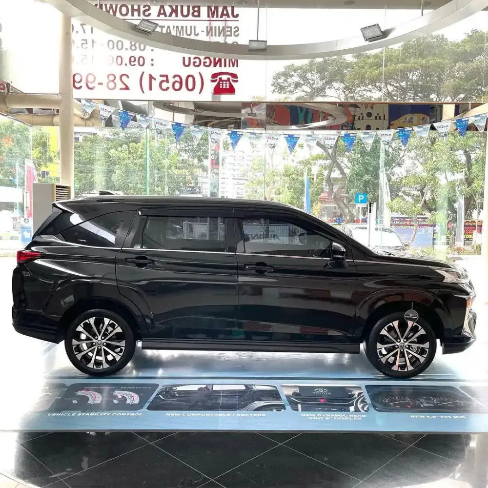 Veloz HYBRID 2026 bisa Kredit Ready stock