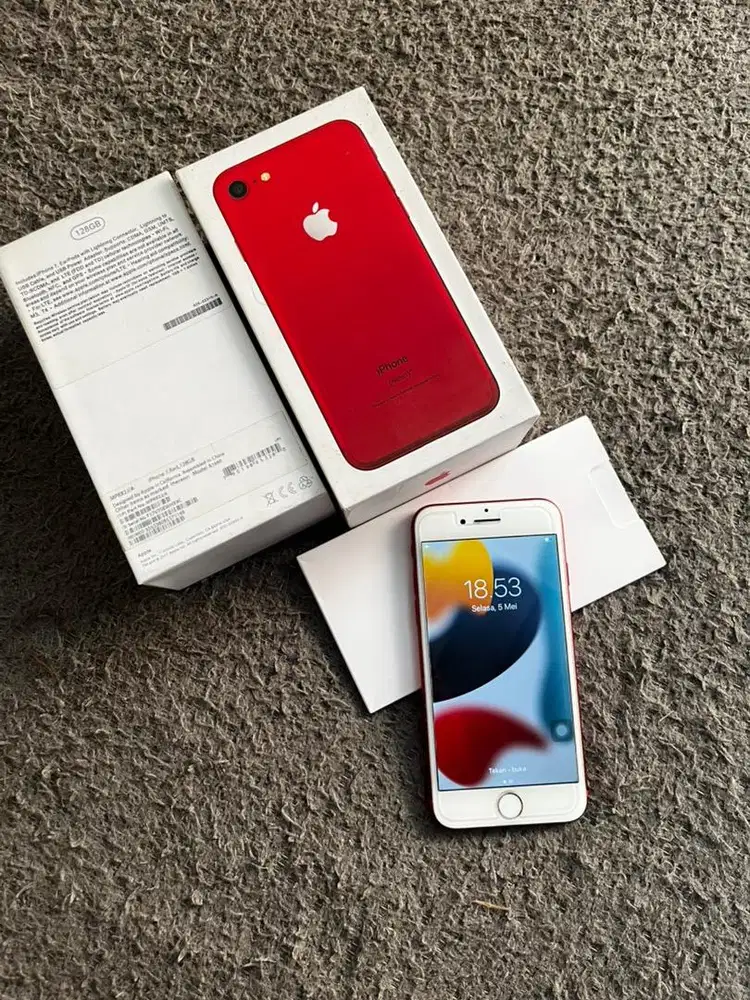iPhone 7 128gb J/A