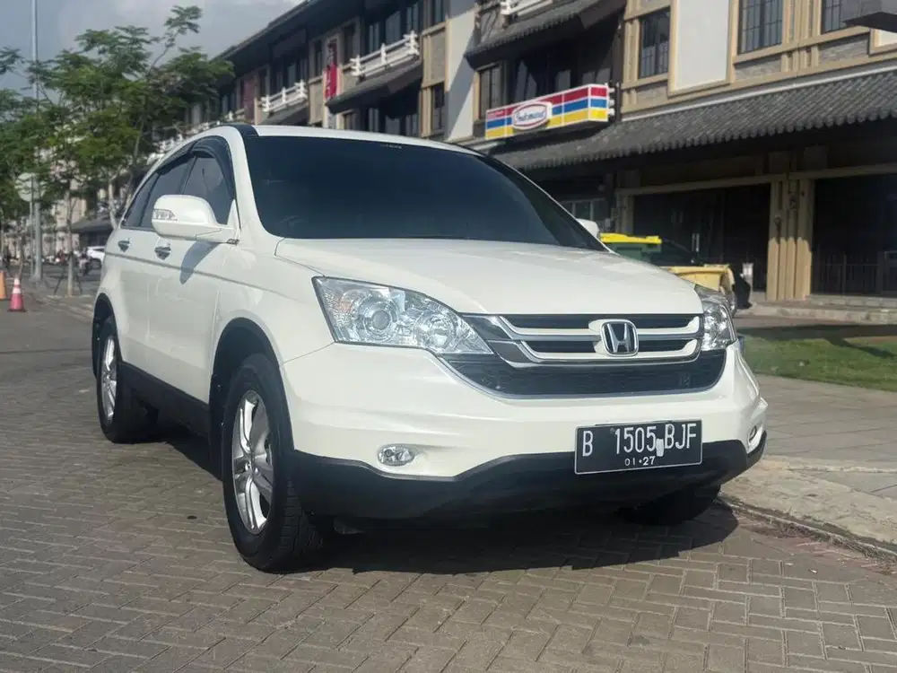 HONDA CRV 2011 2.4CC