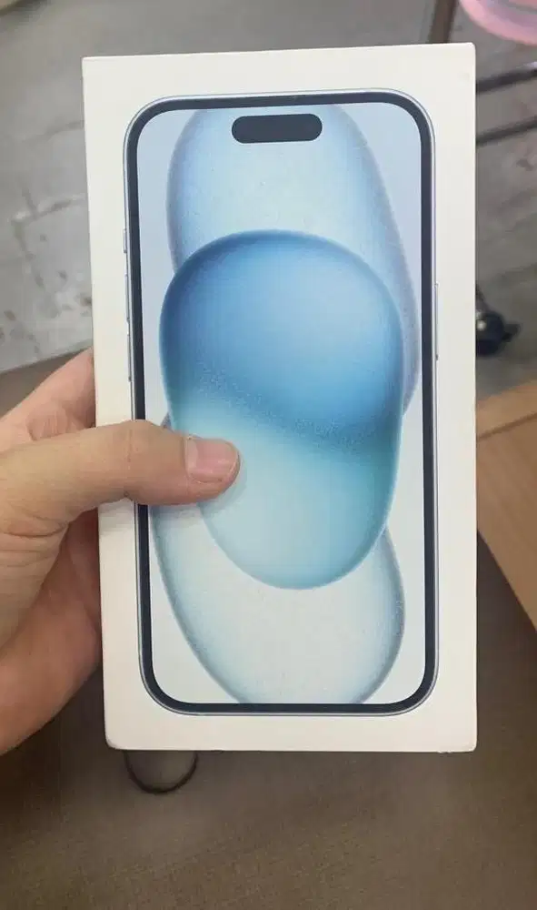 Iphone 15 128 ibox