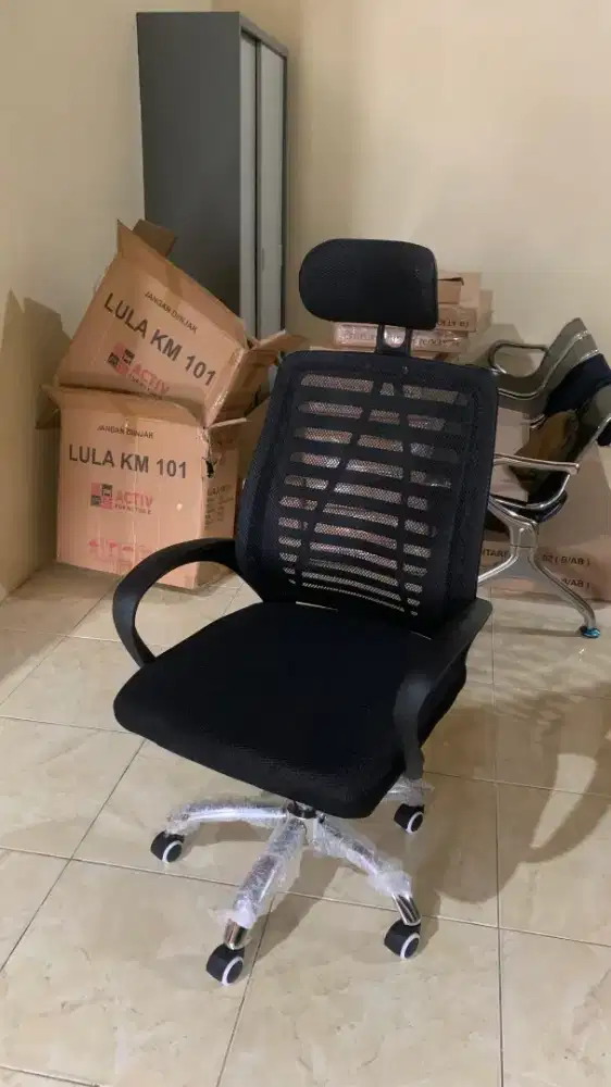 Ready Kursi Kantor Termurah