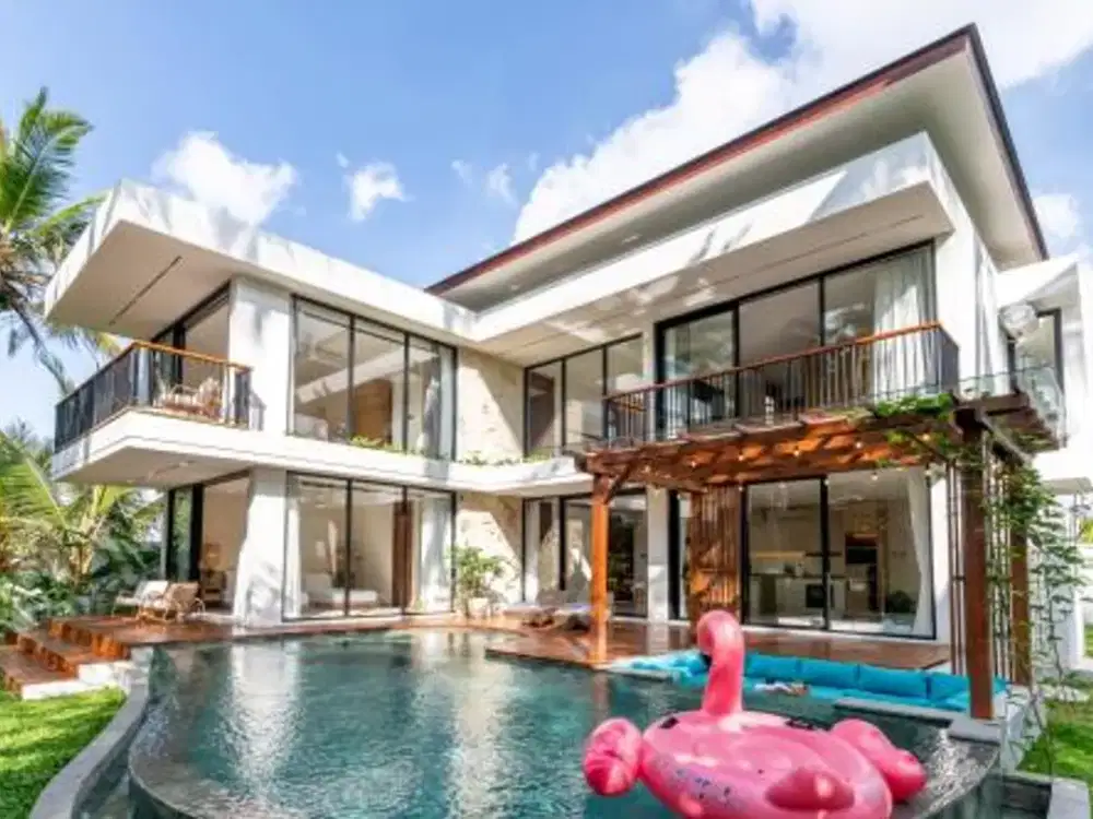 For Sale Villa Kerambitan Tabanan 1/2/3 BR 23500 Sqm