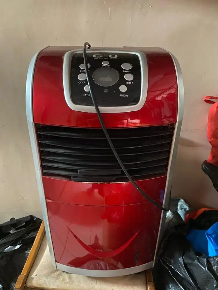 Airr cooler G-8