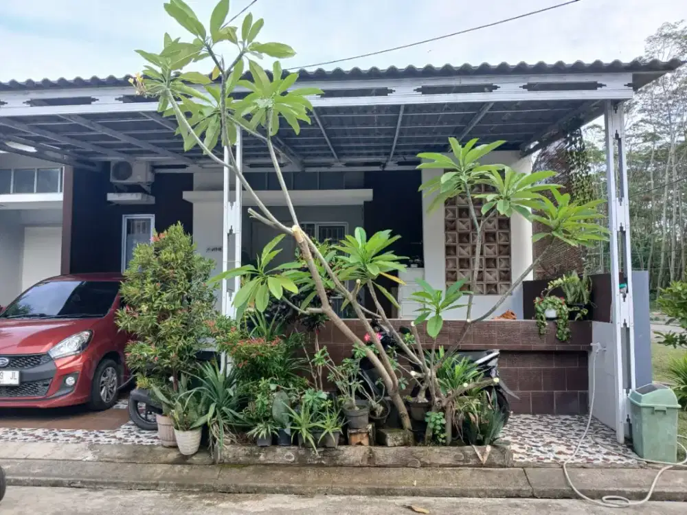 Rumah Bersih & Sirkulasi Udara Sehat