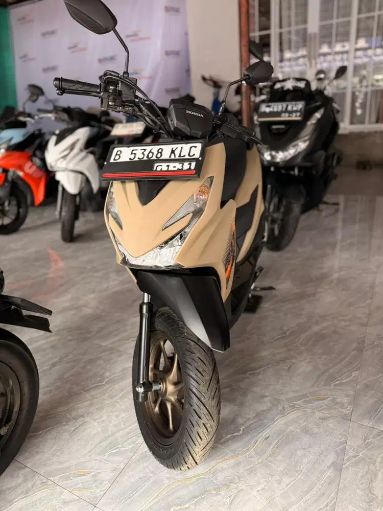 HONDA BEAT STREET 2026