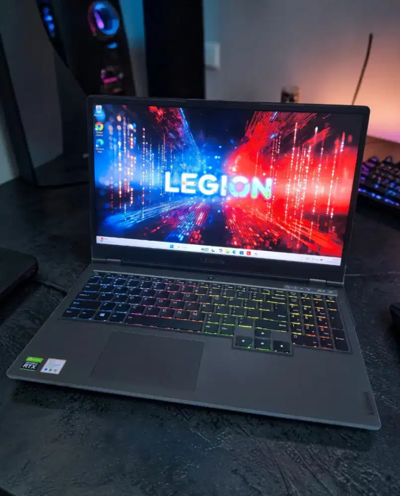 LENOVO LEGION 5 ARCH 15ARH05H RGB Super Gaming