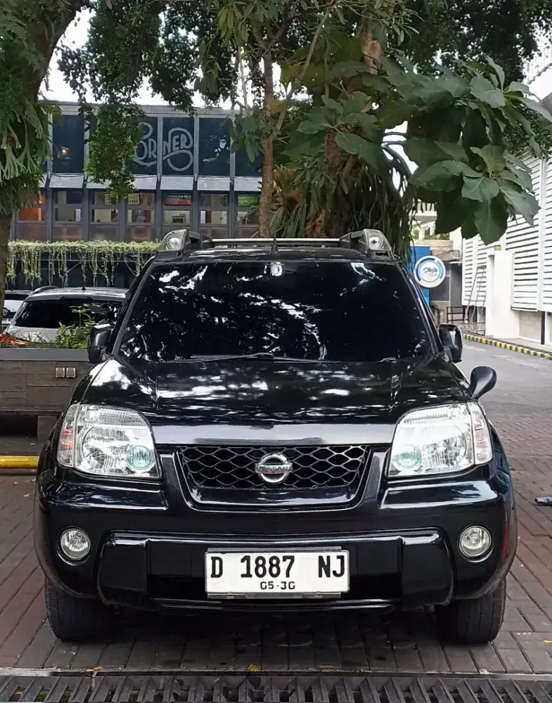 Nissan Xtrail 2.5 XT A/T 2005