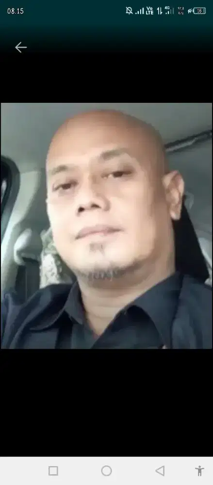 Mencari KERJA Supir pribadi