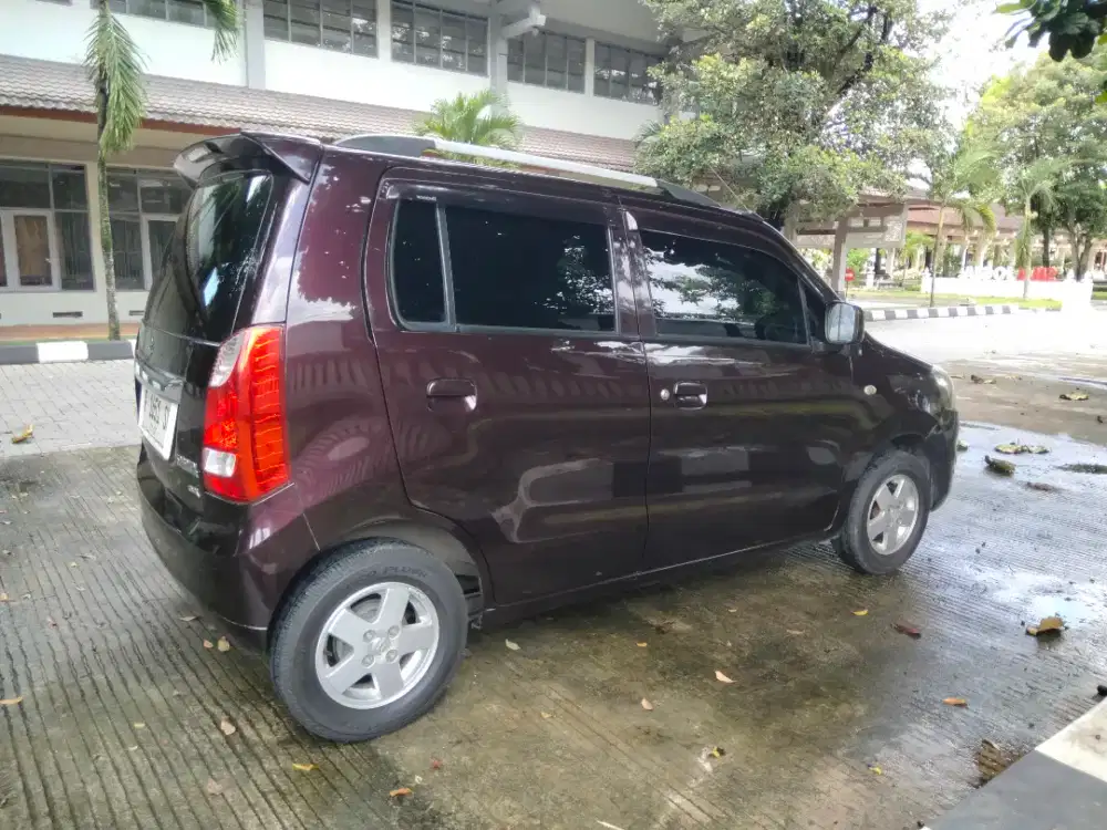 Karimun wagonR GX mt 2014