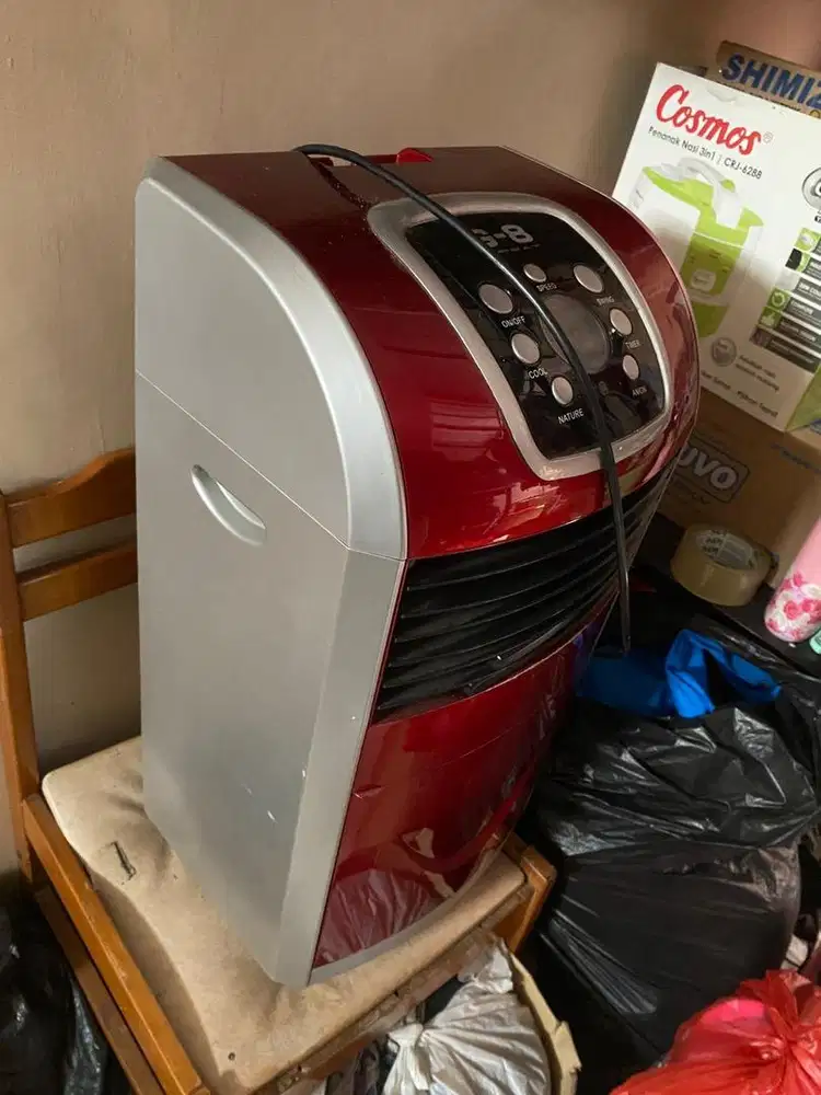 Air cooler pendingin ruangan tamu