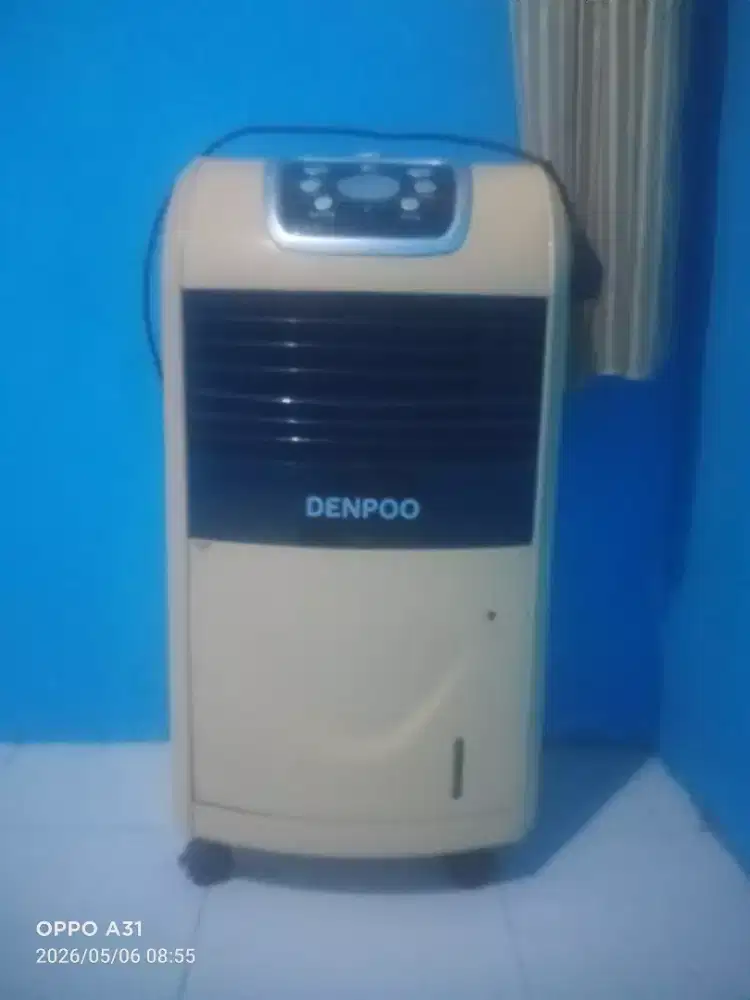Jual lelang AC merk denpo