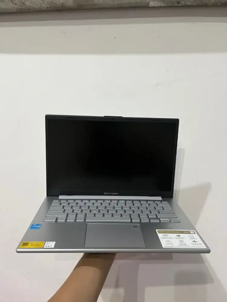 LAPTOP ASUS E1404GA RAM 8GB SSD 256GB NEW