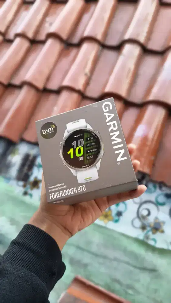 Garmin ForRunner 970