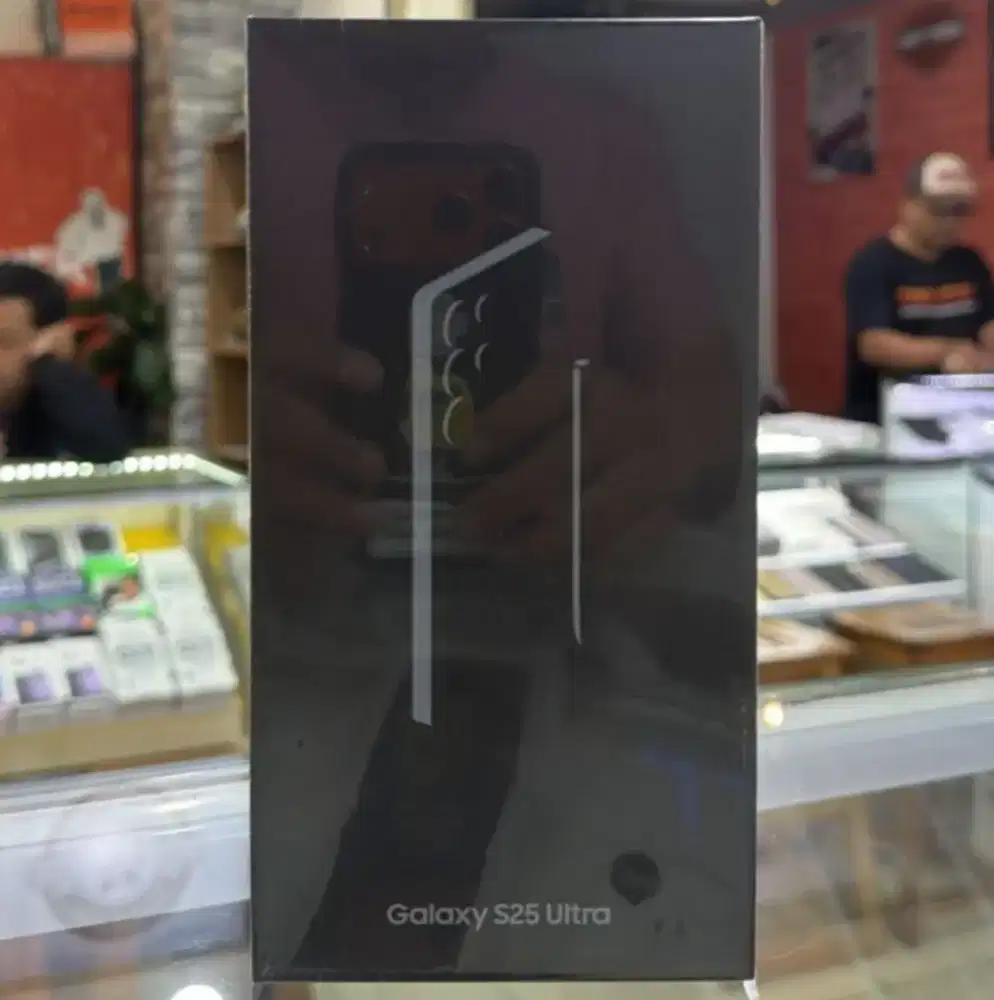 Samsung Galaxy S25 Ultra 12/256 Blue BNIB Garansi Resmi Indonesia