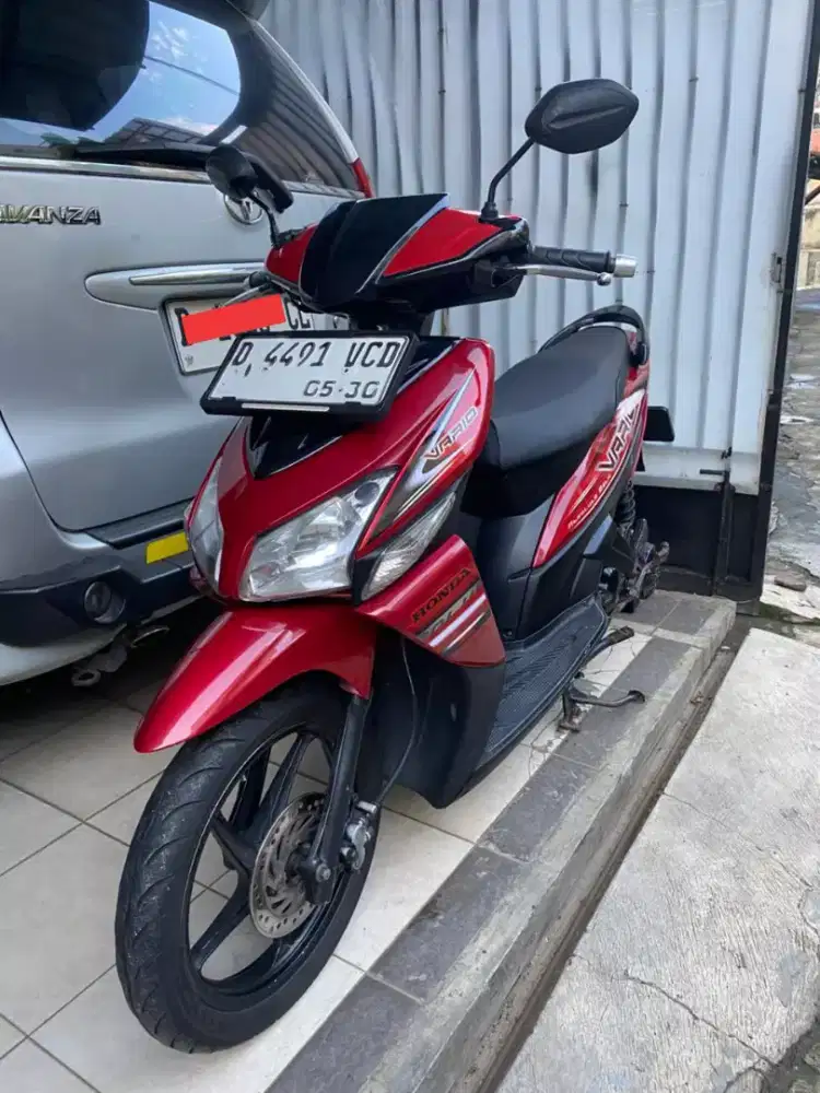 Honda Vario karbu THN 2008