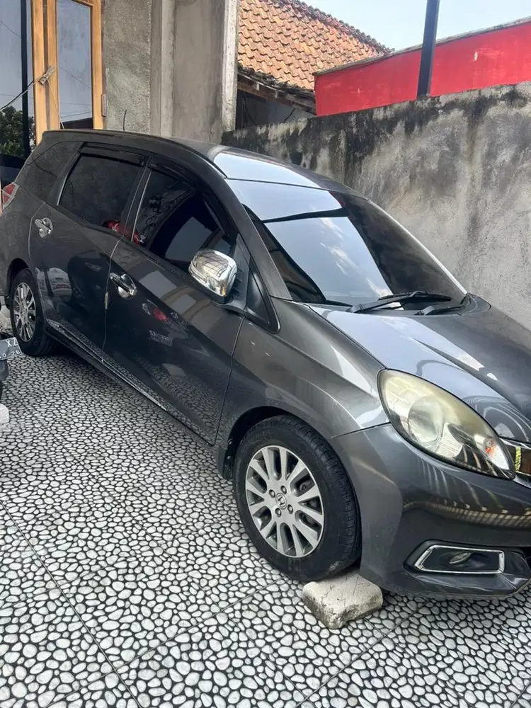 mobilio prestige 2014