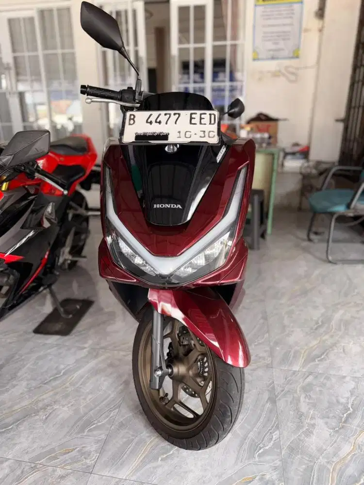 PCX ROADSYNC 2025 BERKUALITAS BERGARANSI