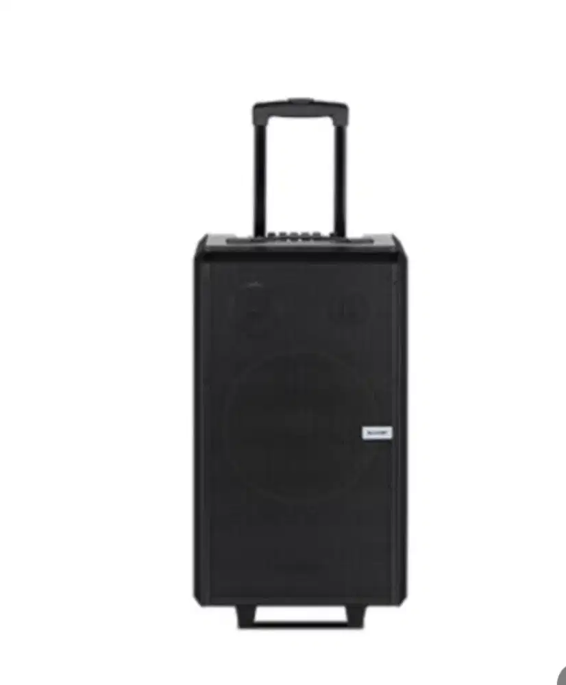 SPEAKER SHARP PORTABLE