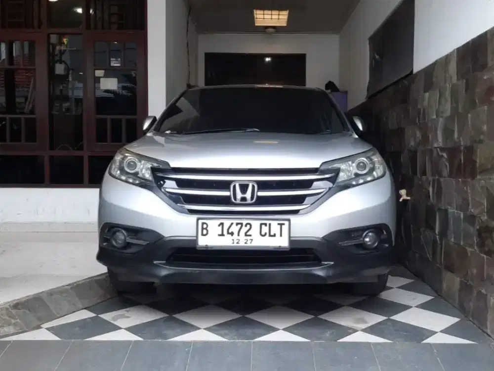 PaJaK ON record HONDA crv RM1 2013 mau ganti CR-V prestige