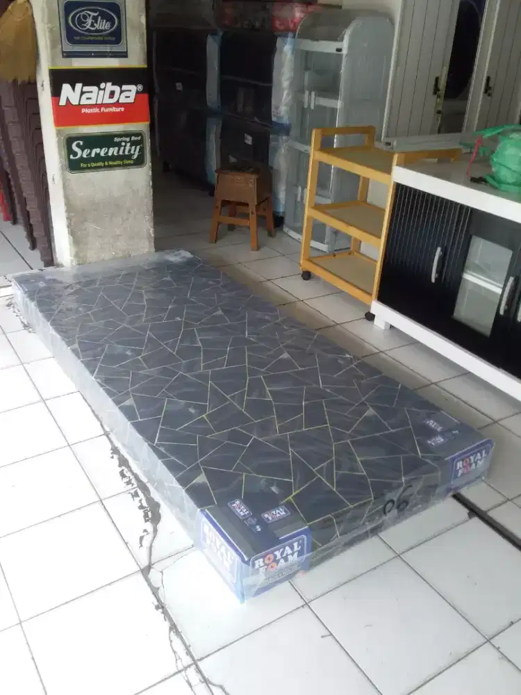 Kasur busa royal oke