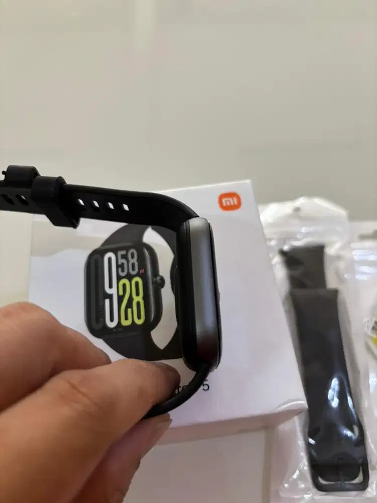 Xiaomi Redmi Watch 5 Garansi likenew