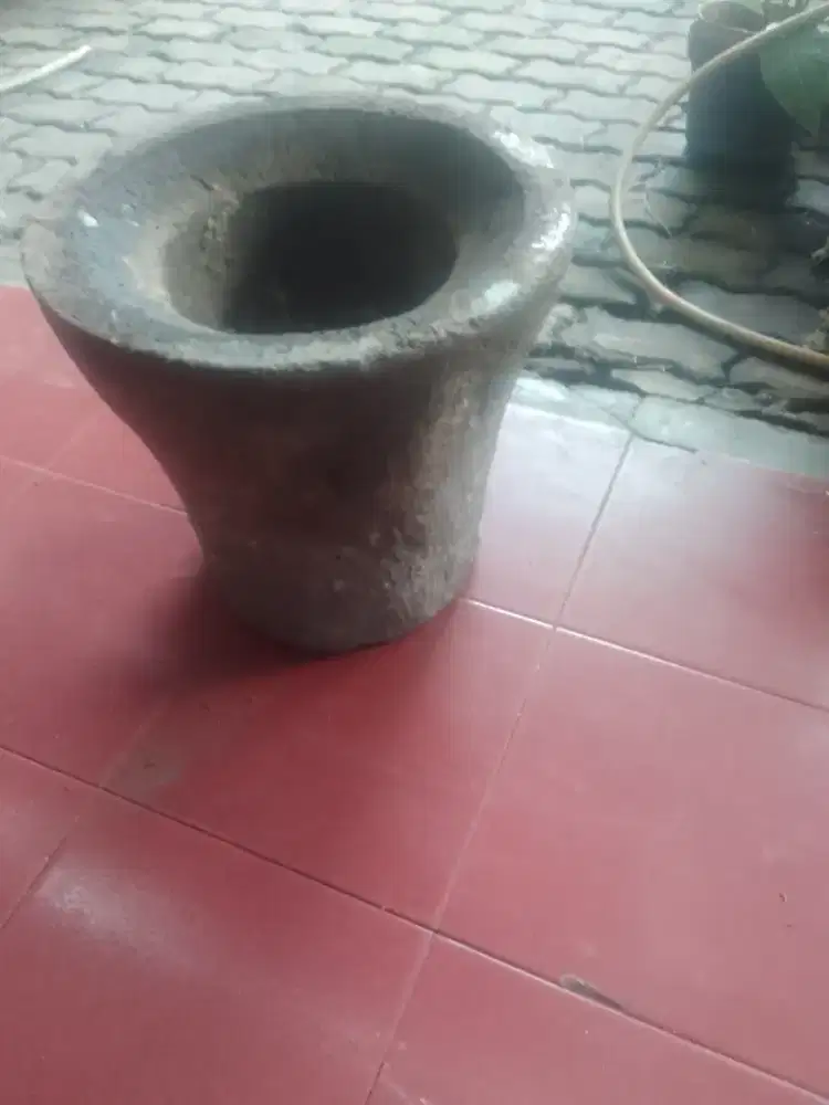 Lumpang ( cobek)
