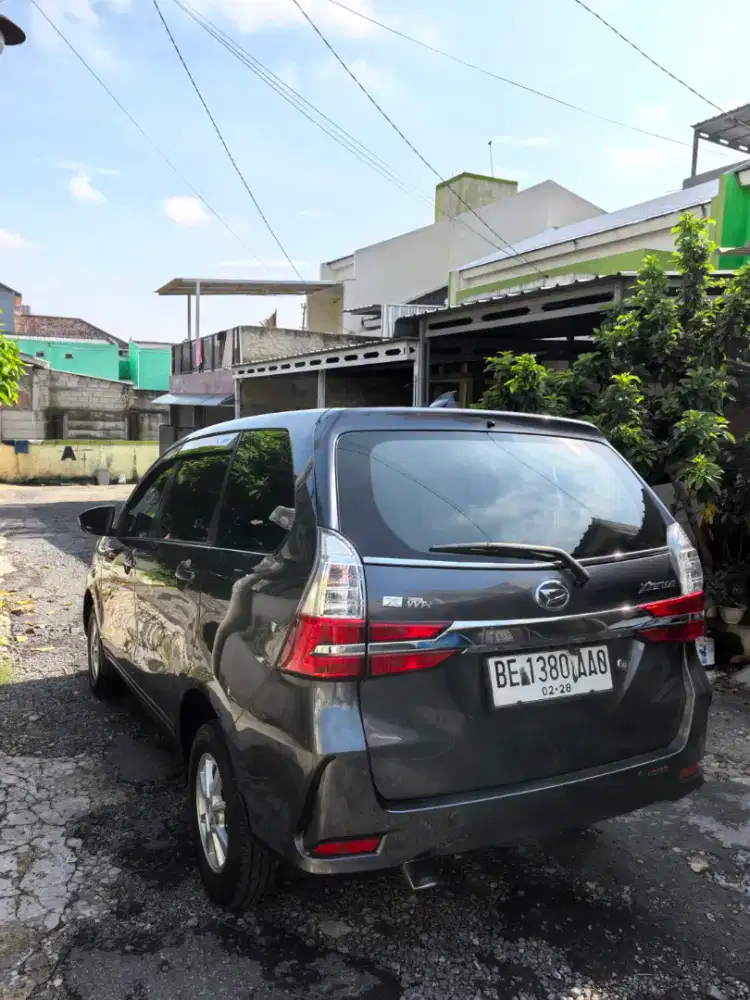 Xenia X Manual 2022
